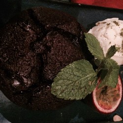 Moelleux au Chocolat