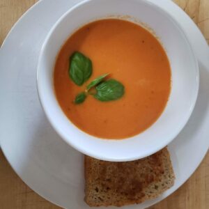 Soupe de Tomate