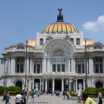 Mexico City Palace of Fine Arts