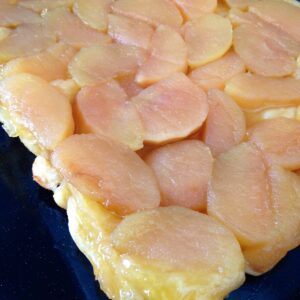 Tarte tatin