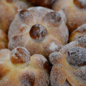 Pan de muerto