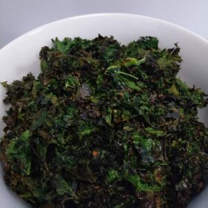 Chips de kale