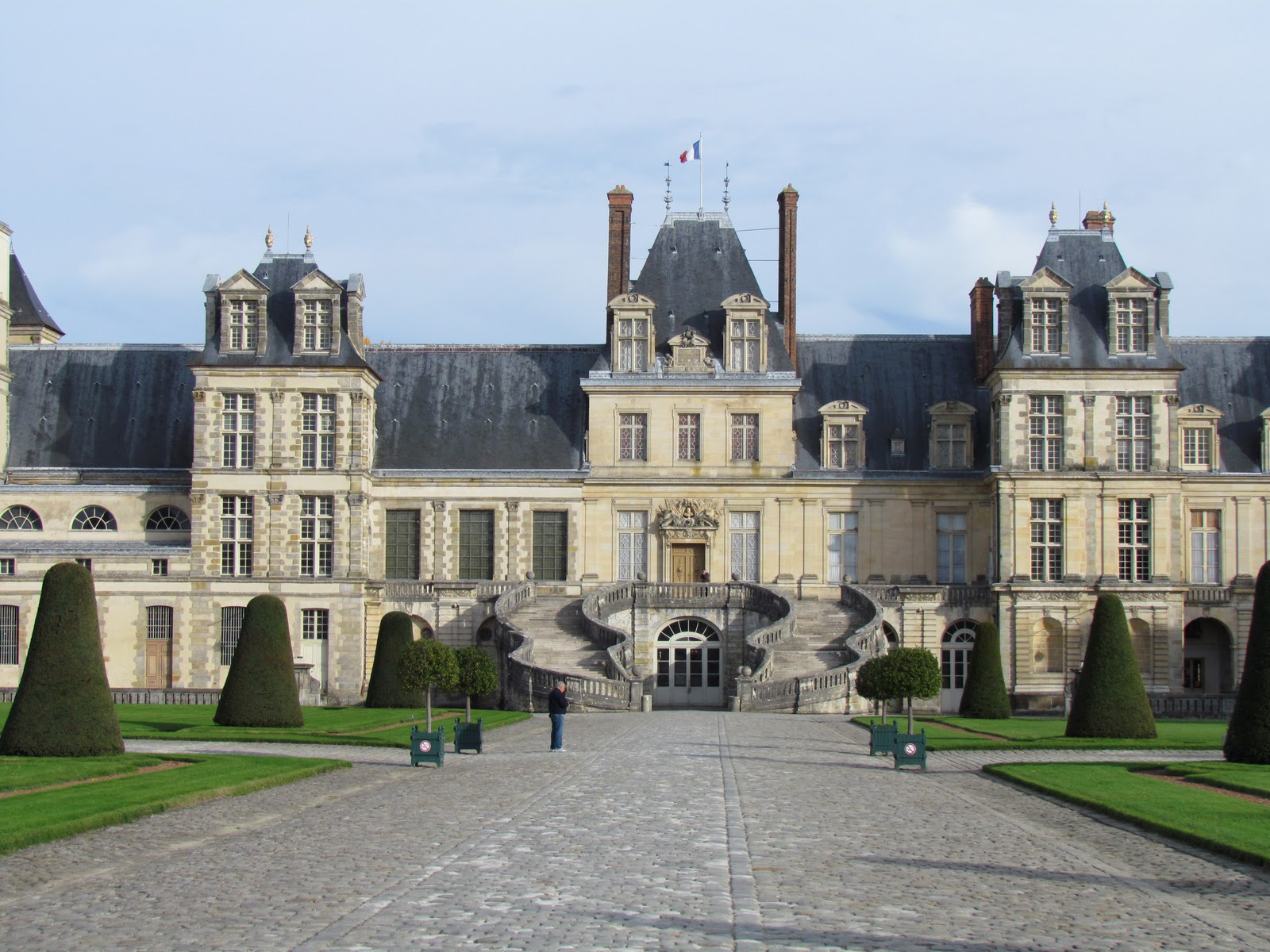 Château de Fontainebleau