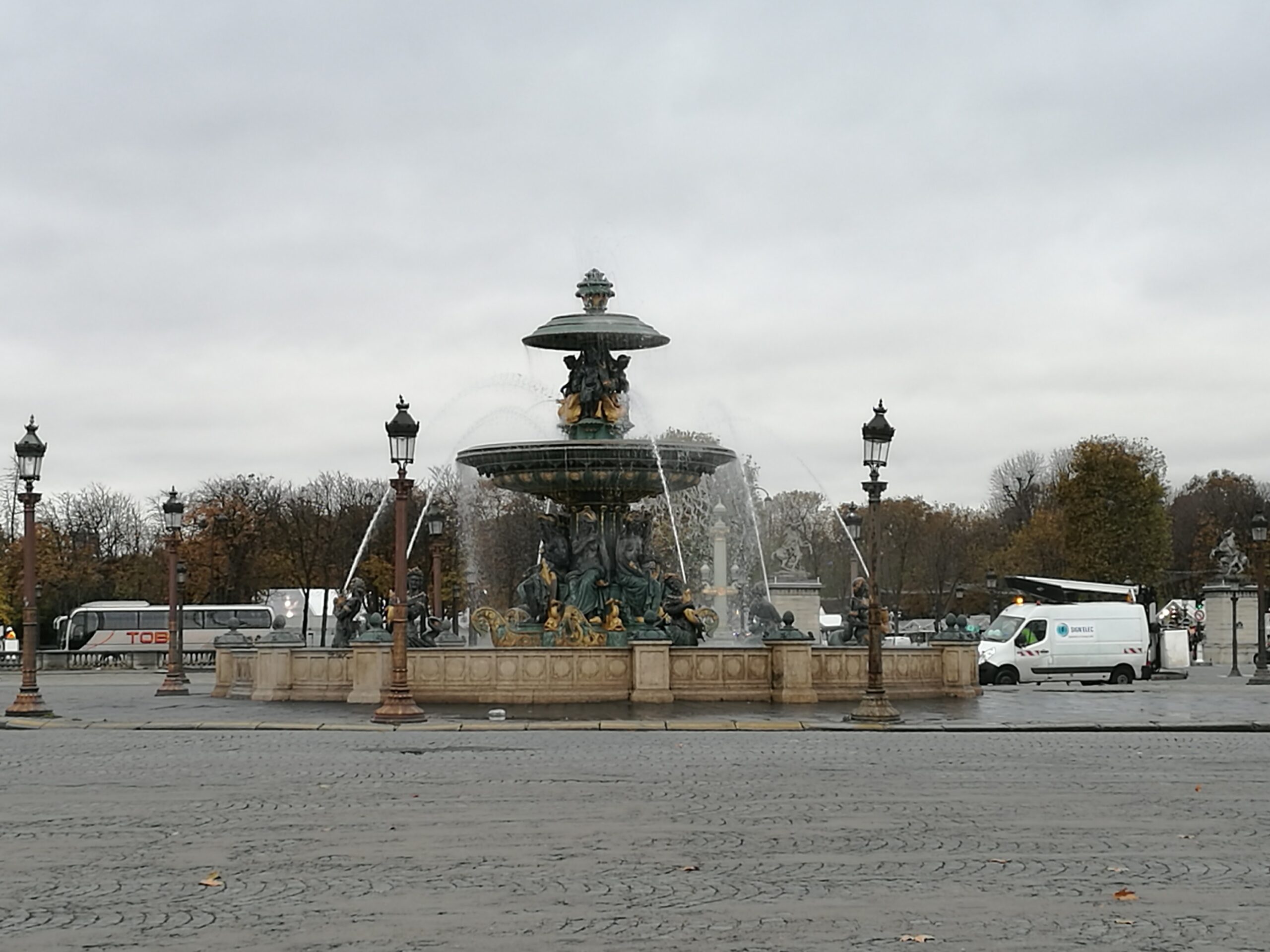 Place de la Concorde