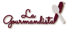 Logo La Gourmandista